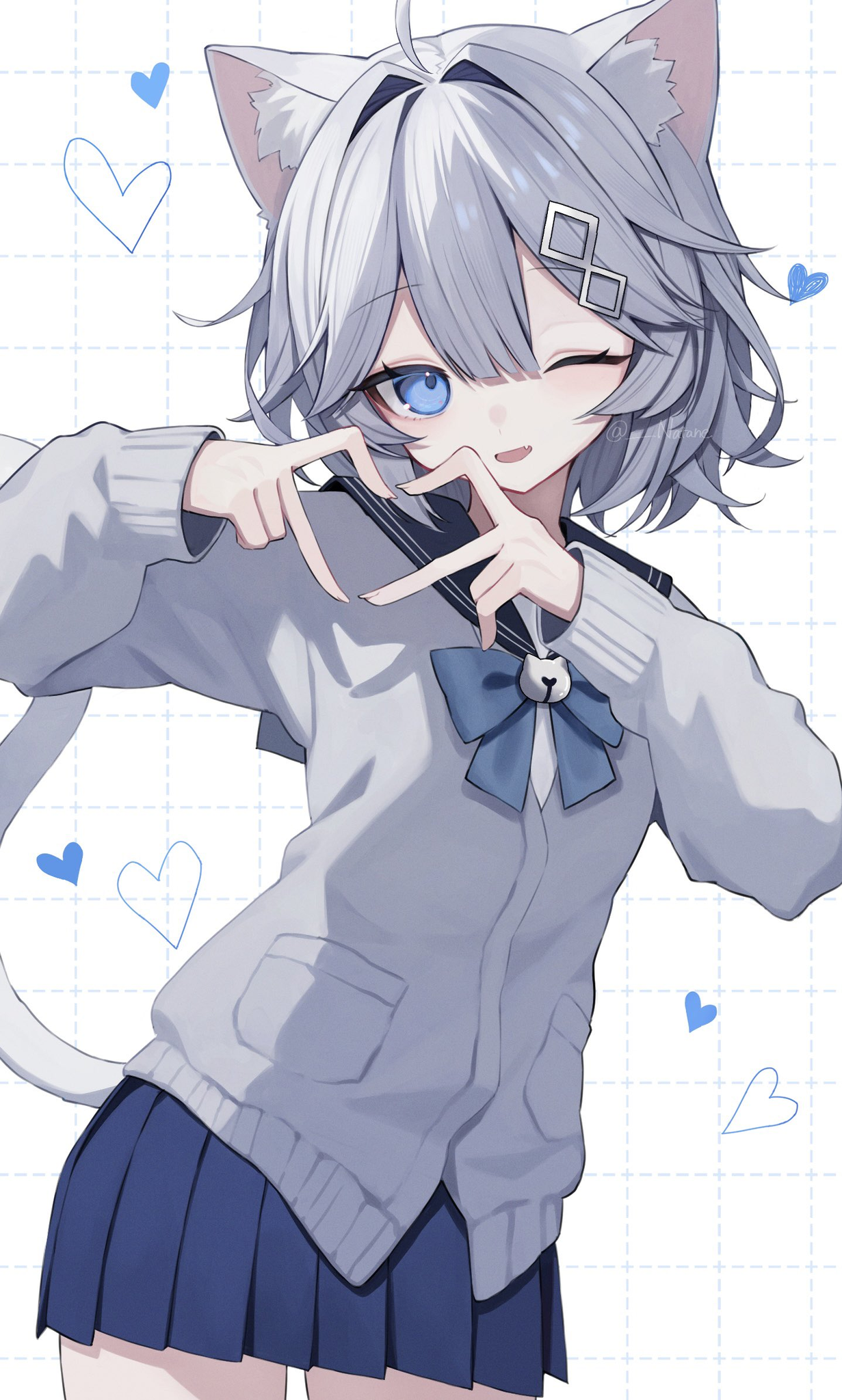 Random neko