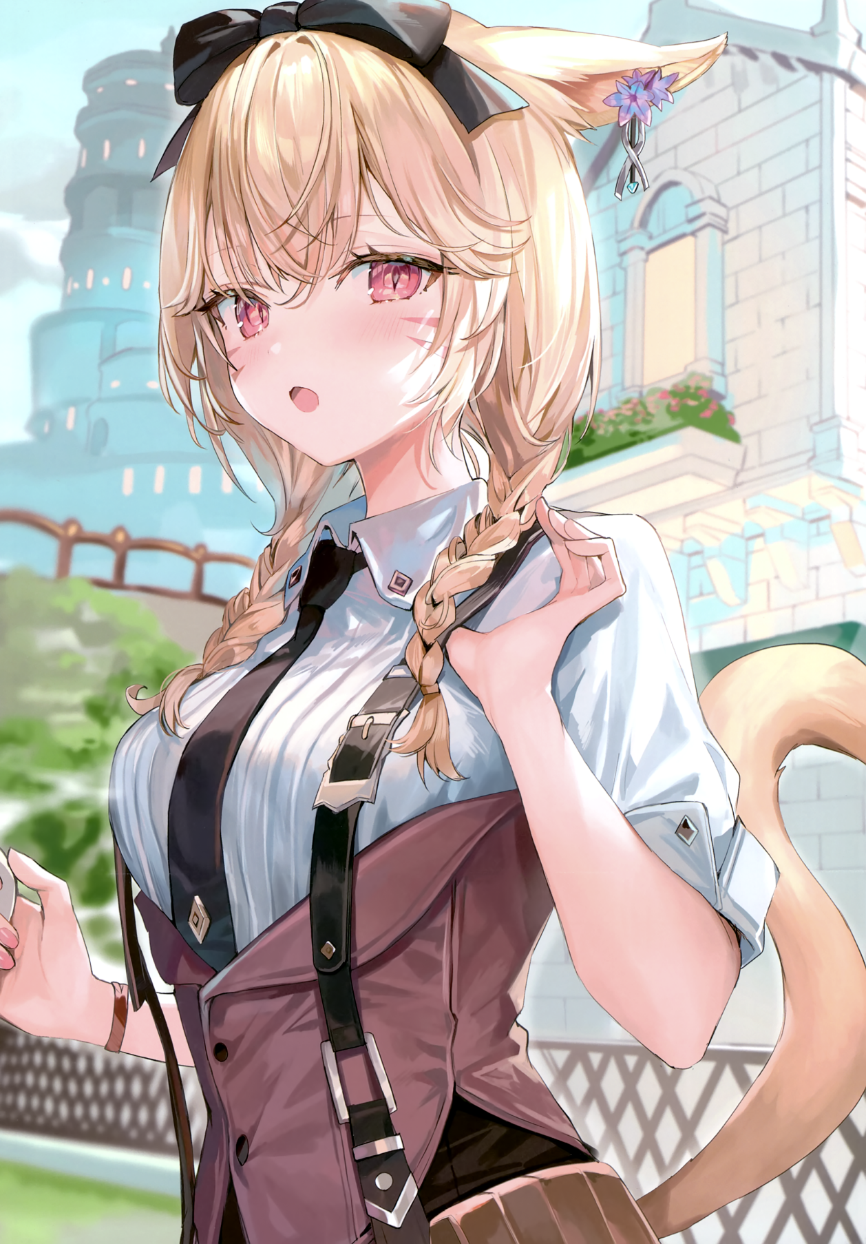 Random neko