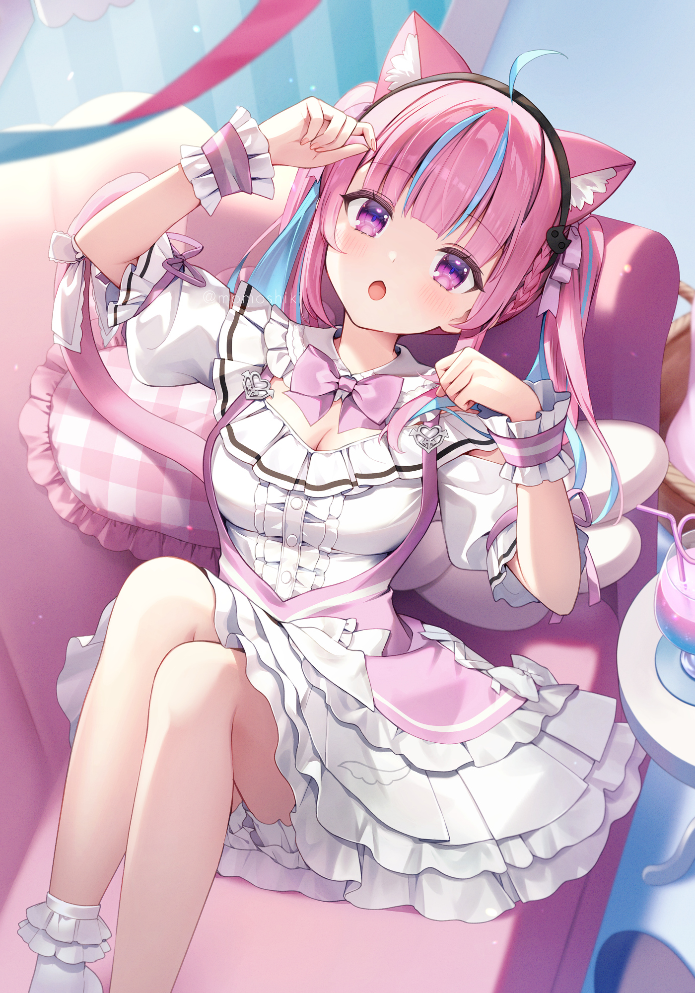 Random neko