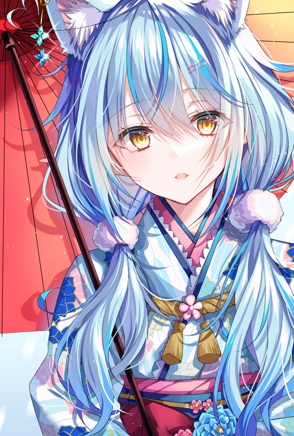 Random neko