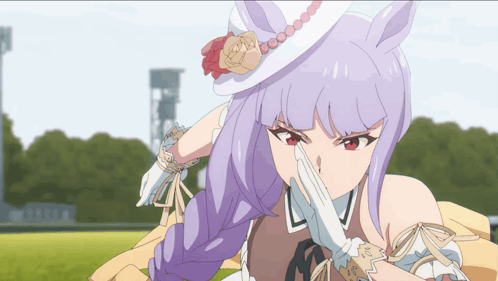 Uma Musume: Cinderella Gray